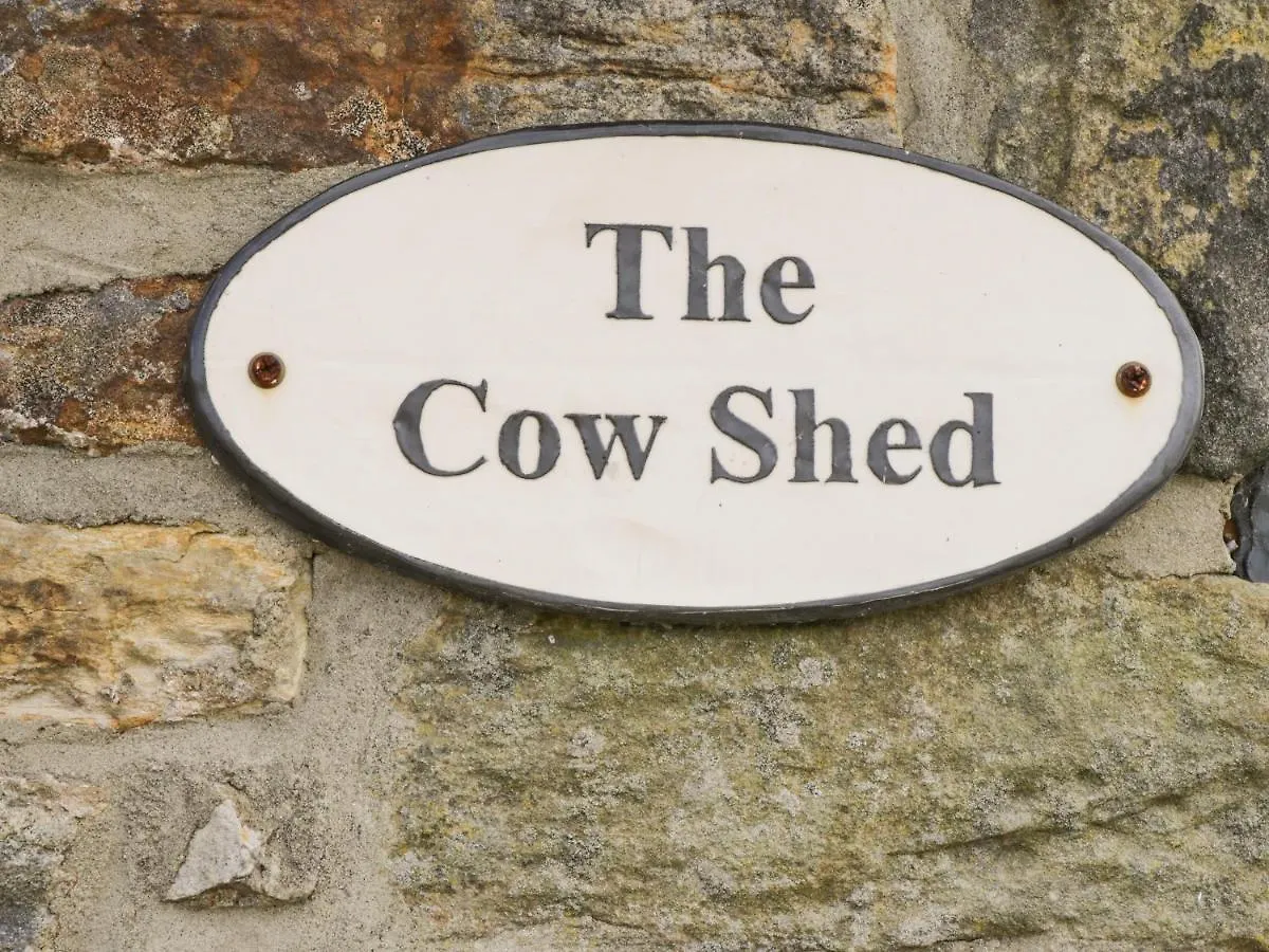 Dom wakacyjny Willa The Cowshed Whitby