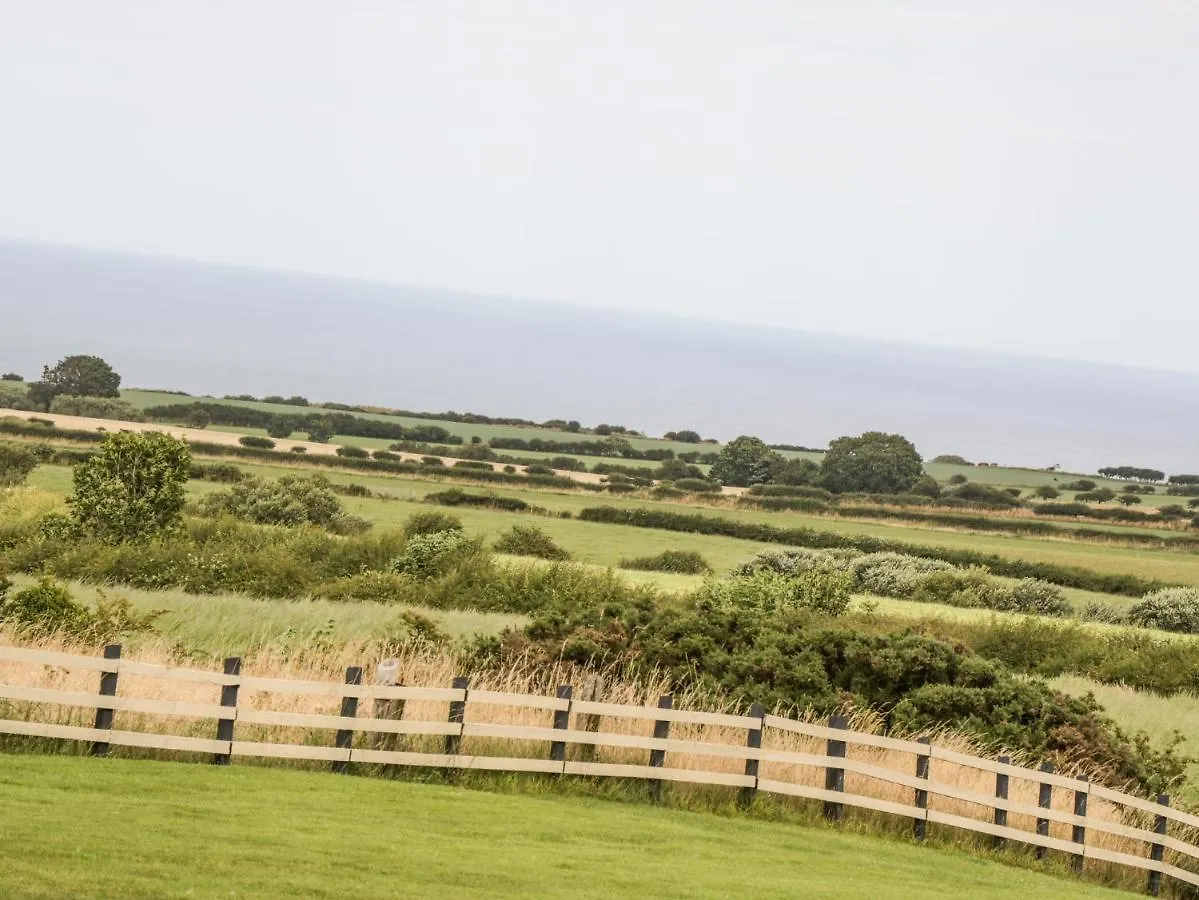 Dom wakacyjny Willa The Cowshed Whitby Wielka Brytania